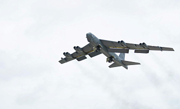 ВВС США планируют модернизировать парк бомбардировщиков B-52 к 2038 году