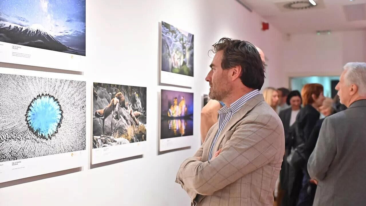 В Сербии дан старт международному турне конкурса Стенина