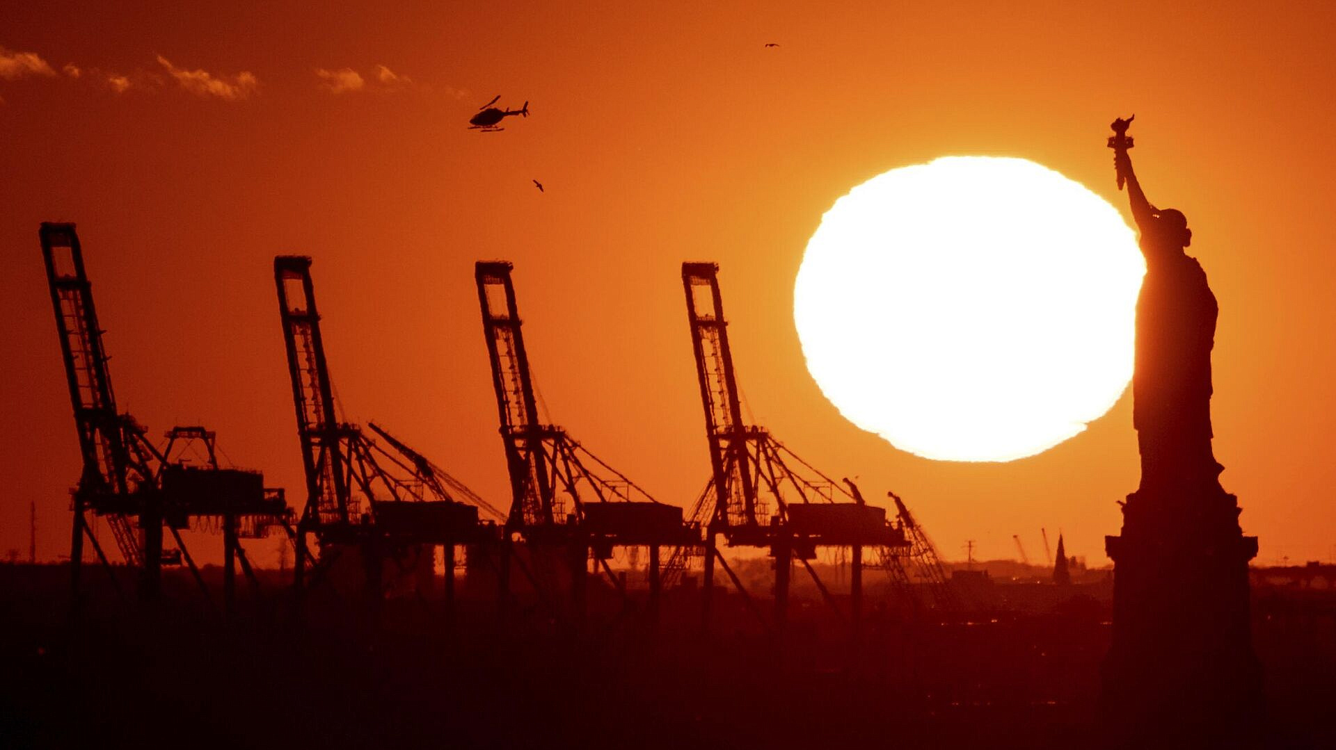 Торговля России и США в марте подскочила к февралю в 1,5 раза