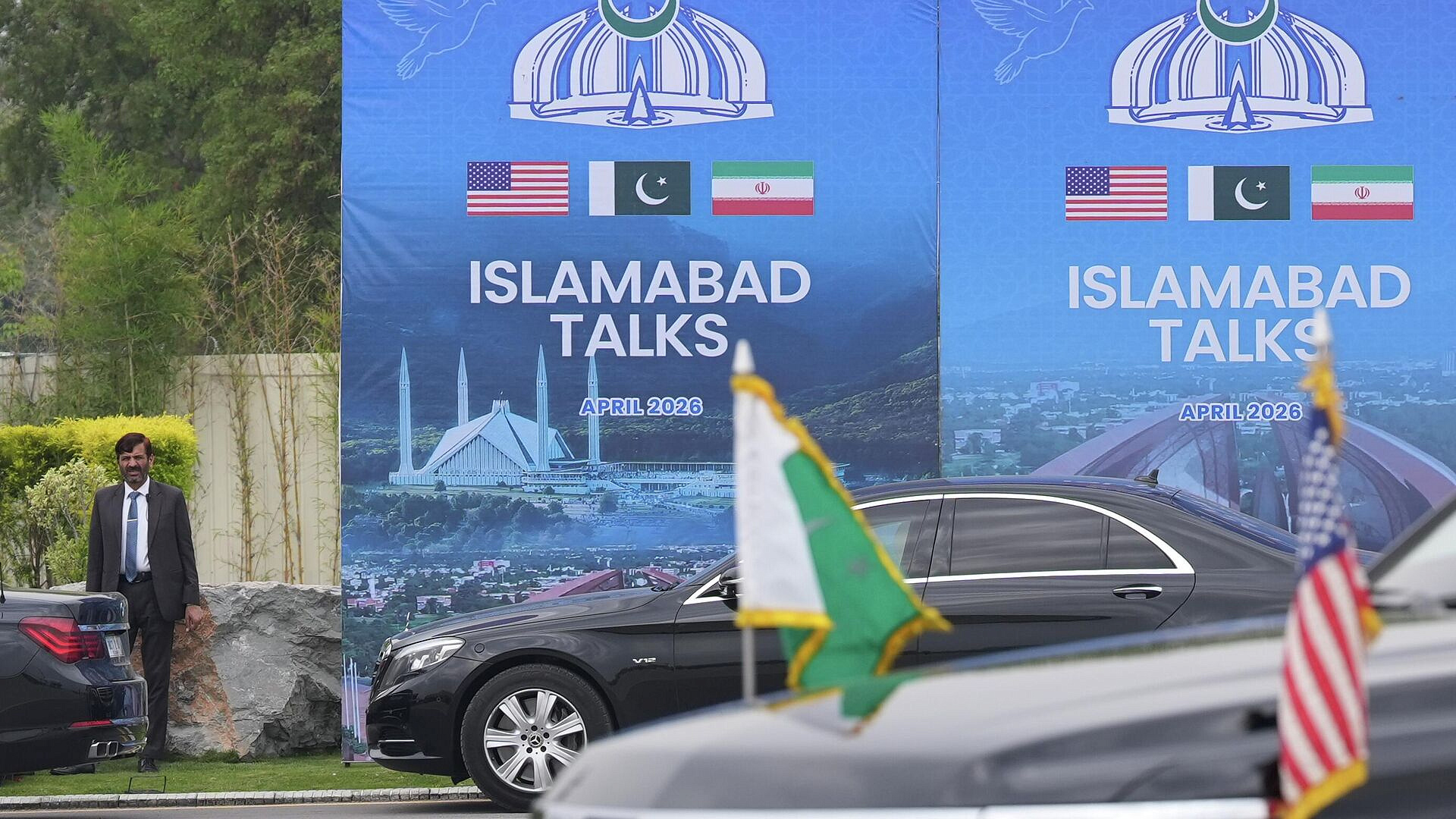 США и Иран пока не определили дату и место следующих переговоров, пишут СМИ