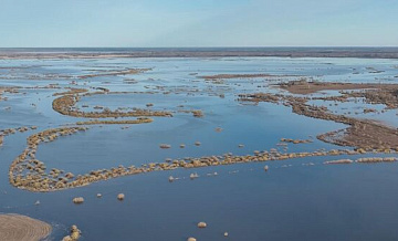 Жителей тюменского села Упорово призвали заблаговременно эвакуироваться