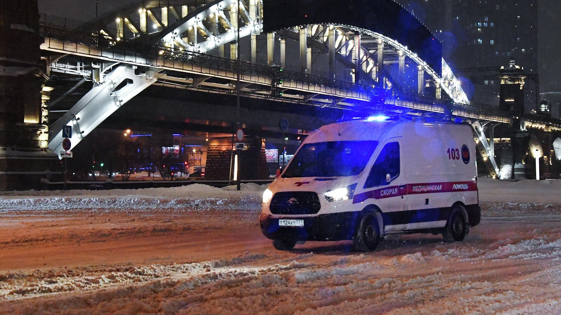 В Херсонской области три человека пострадали при обстреле рынка