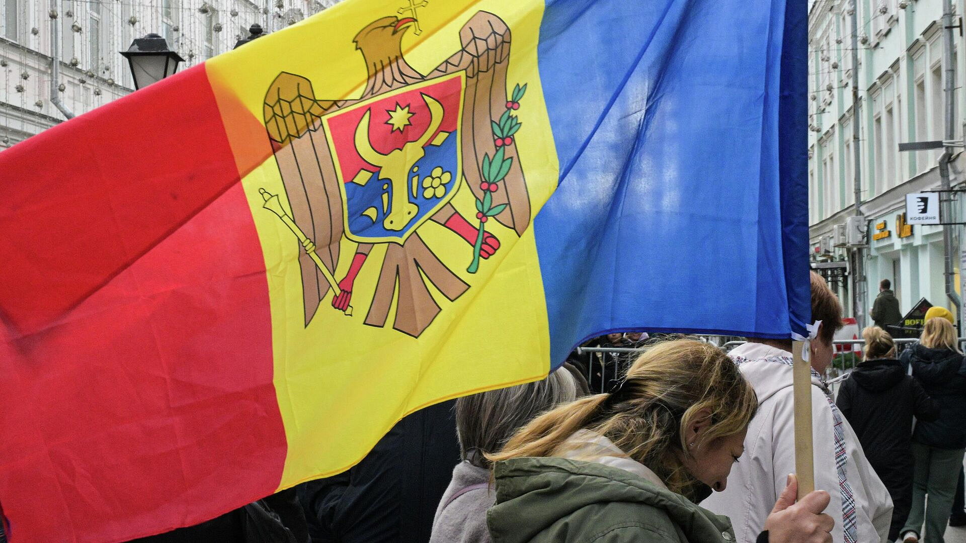 В Молдавии осудили политическую расправу над главой комитета "Победа"