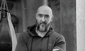 Умер актер Мурат Бисембин, известный по фильму "Рэкетир"