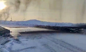 На нефтепроводе в Якутии не выявили утечки