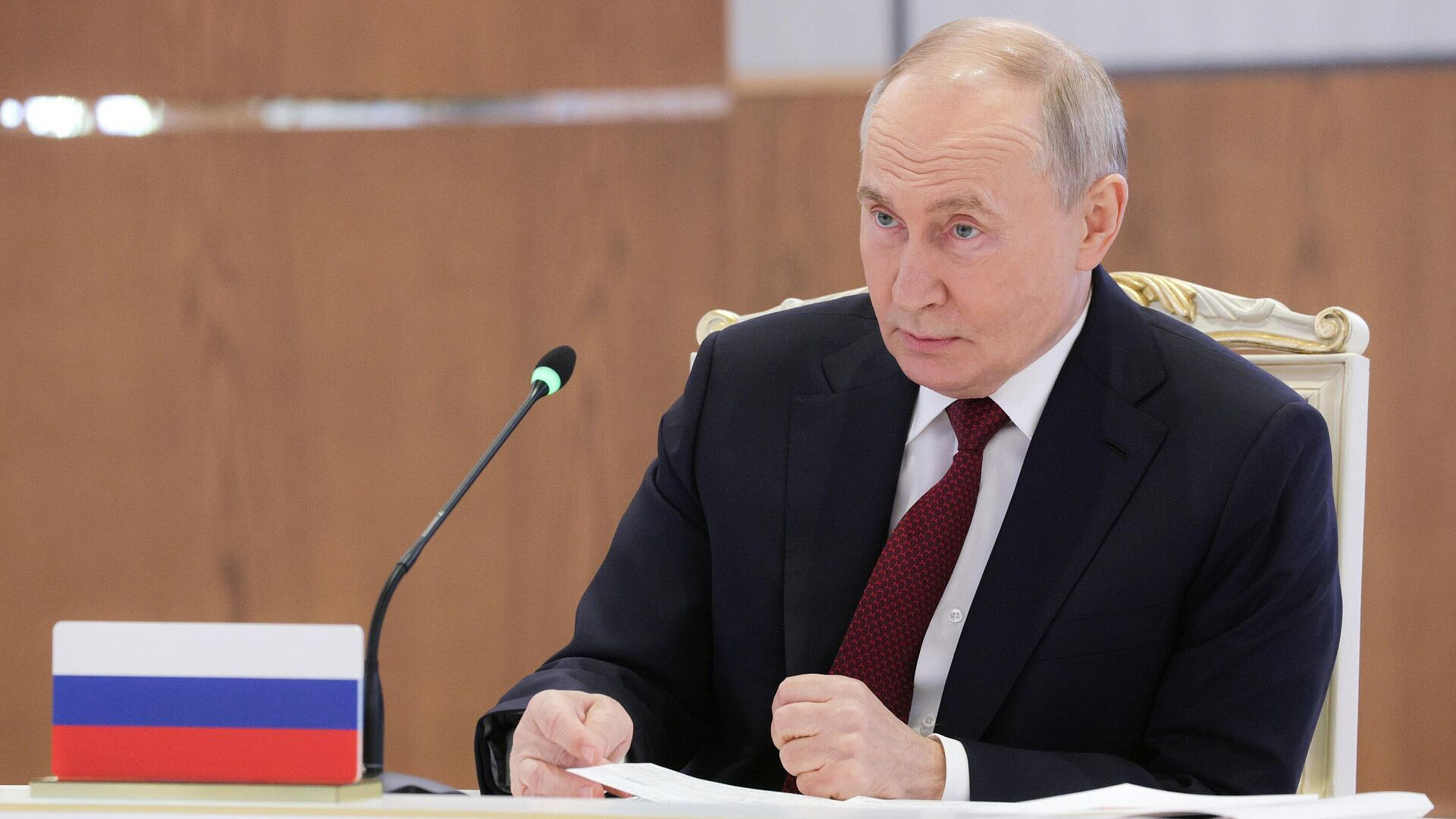 Россия производит больше ракет, чем все страны НАТО, заявил Путин