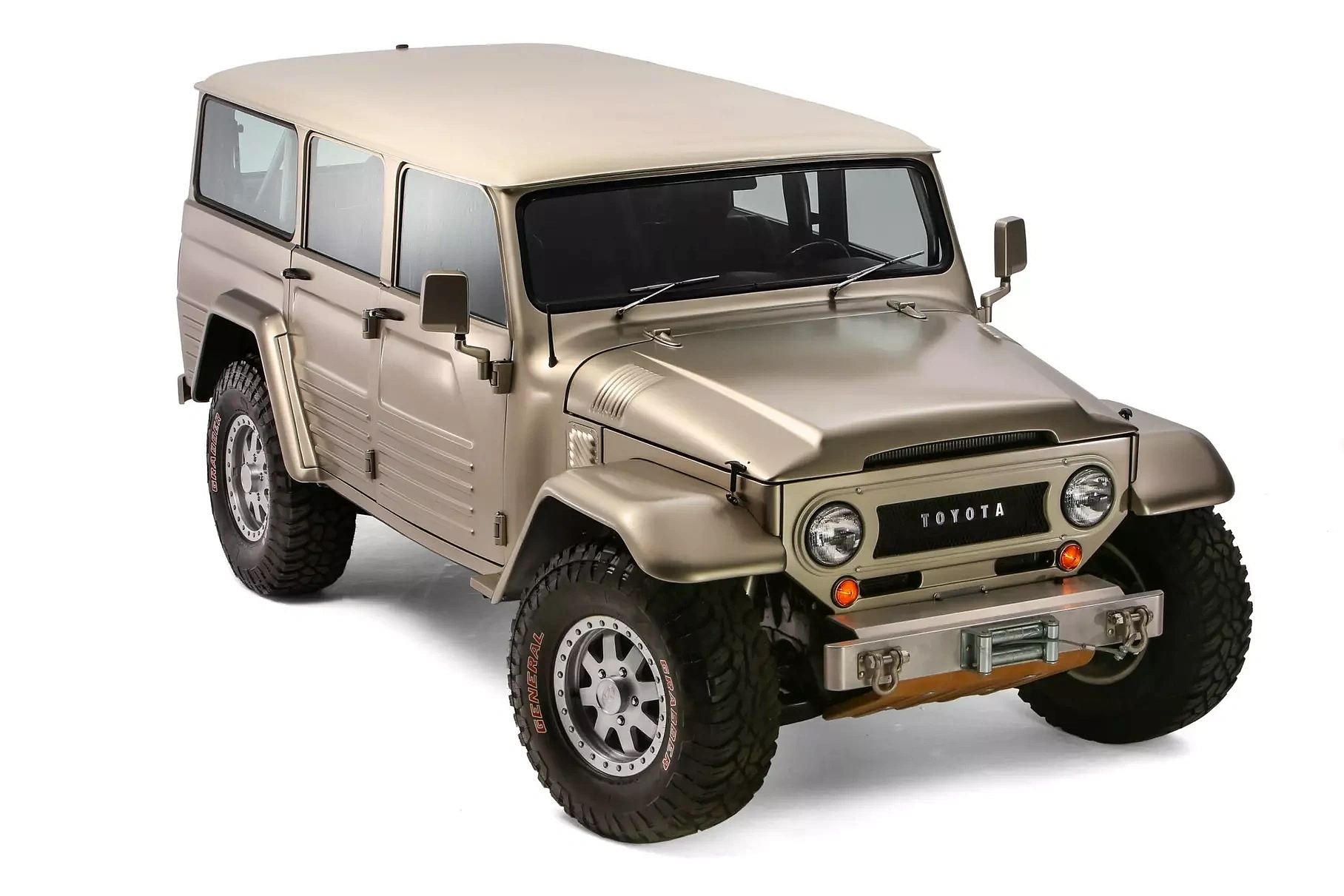 Toyota    Land Cruiser