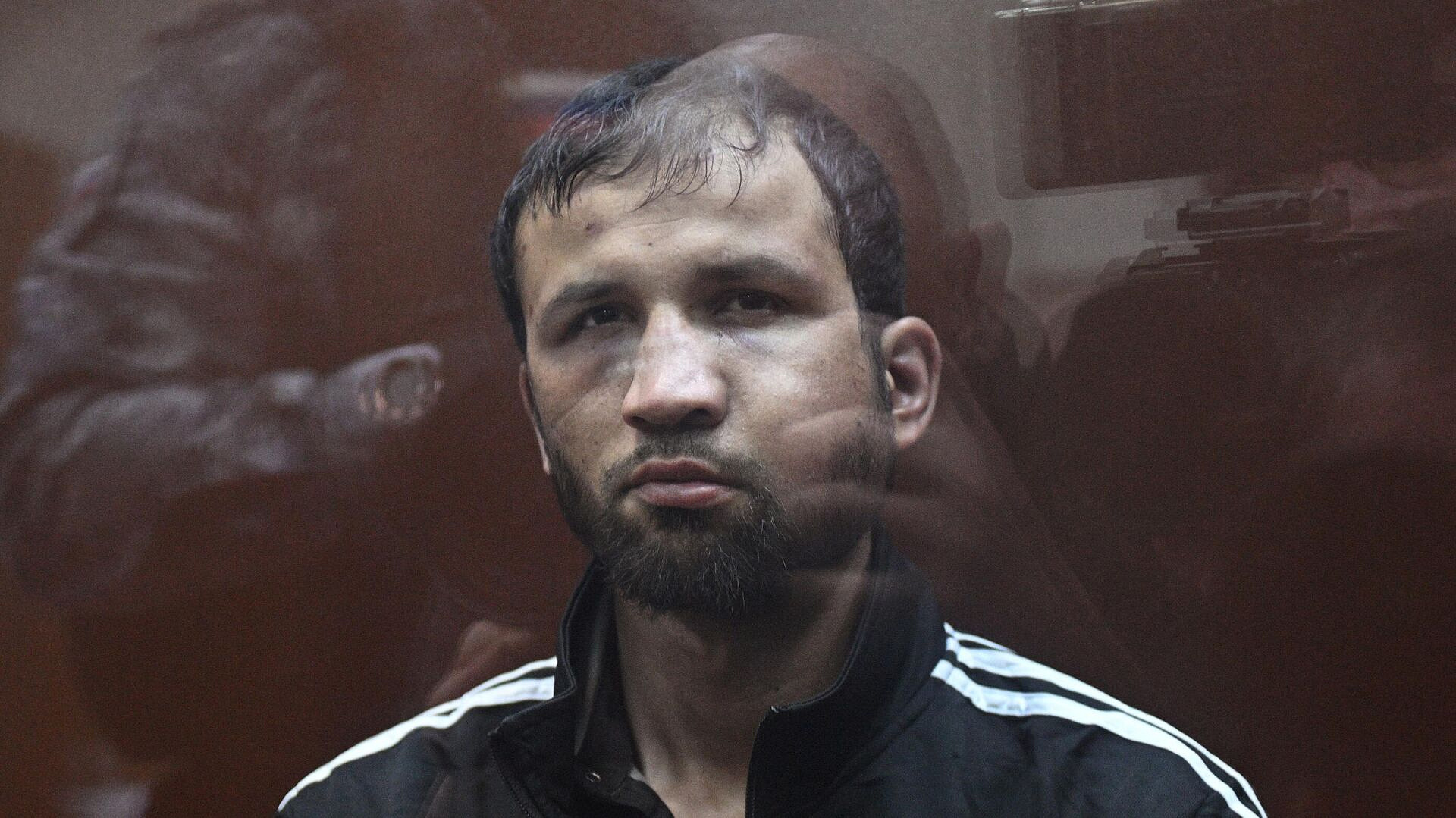 Суд продлил арест предполагаемому исполнителю теракта в "Крокусе" Фаридуни