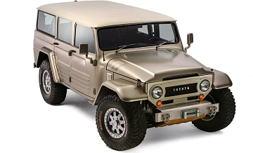Toyota    Land Cruiser