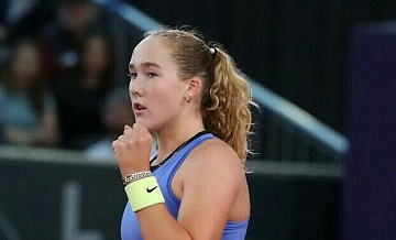 Андреева возглавит чемпионскую гонку WTA после победы на "Ролан Гаррос"