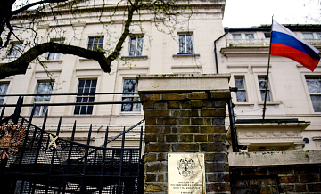 Посольство России в Лондоне раскрыло цель новых заявлений о Навальном*