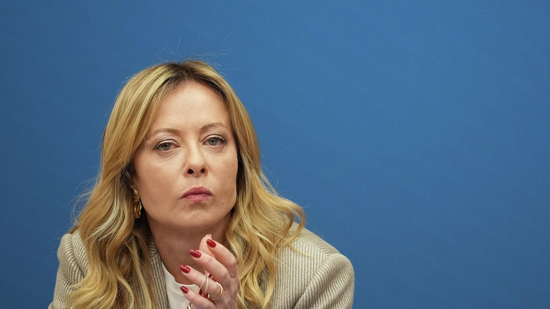 Мелони призвала Европу избавиться от комплекса неполноценности