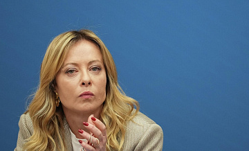 Мелони призвала Европу избавиться от комплекса неполноценности