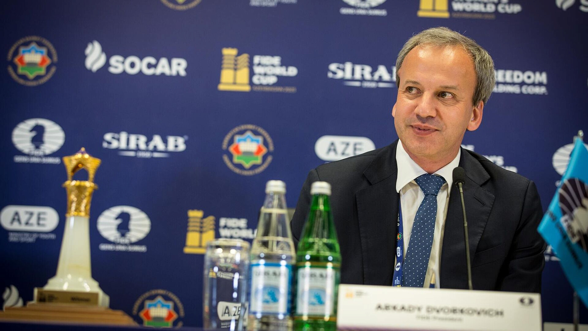 Выборы президента FIDE пройдут в сентябре в Самарканде