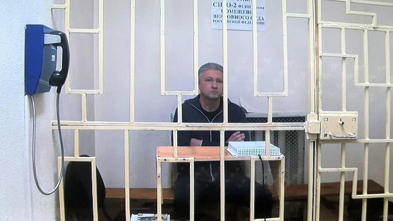 Тимур Иванов обжаловал продление ареста Тимур Иванов обжаловал продление ареста