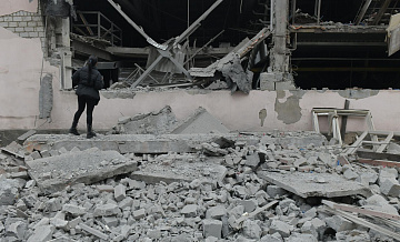 Мэр Горловки рассказал о разрушениях после удара ВСУ