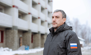 Губернатор Приамурья прилетел на место обрушения в шахте "Пионер"