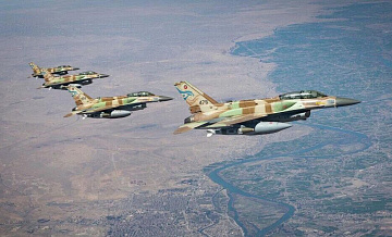 Израиль заявил, что атаковал объекты иранской ядерной программы