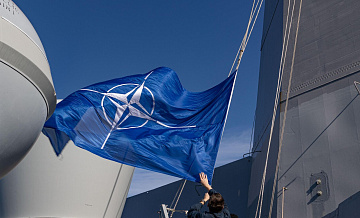 США информируют НАТО о своих шагах в украинском урегулировании