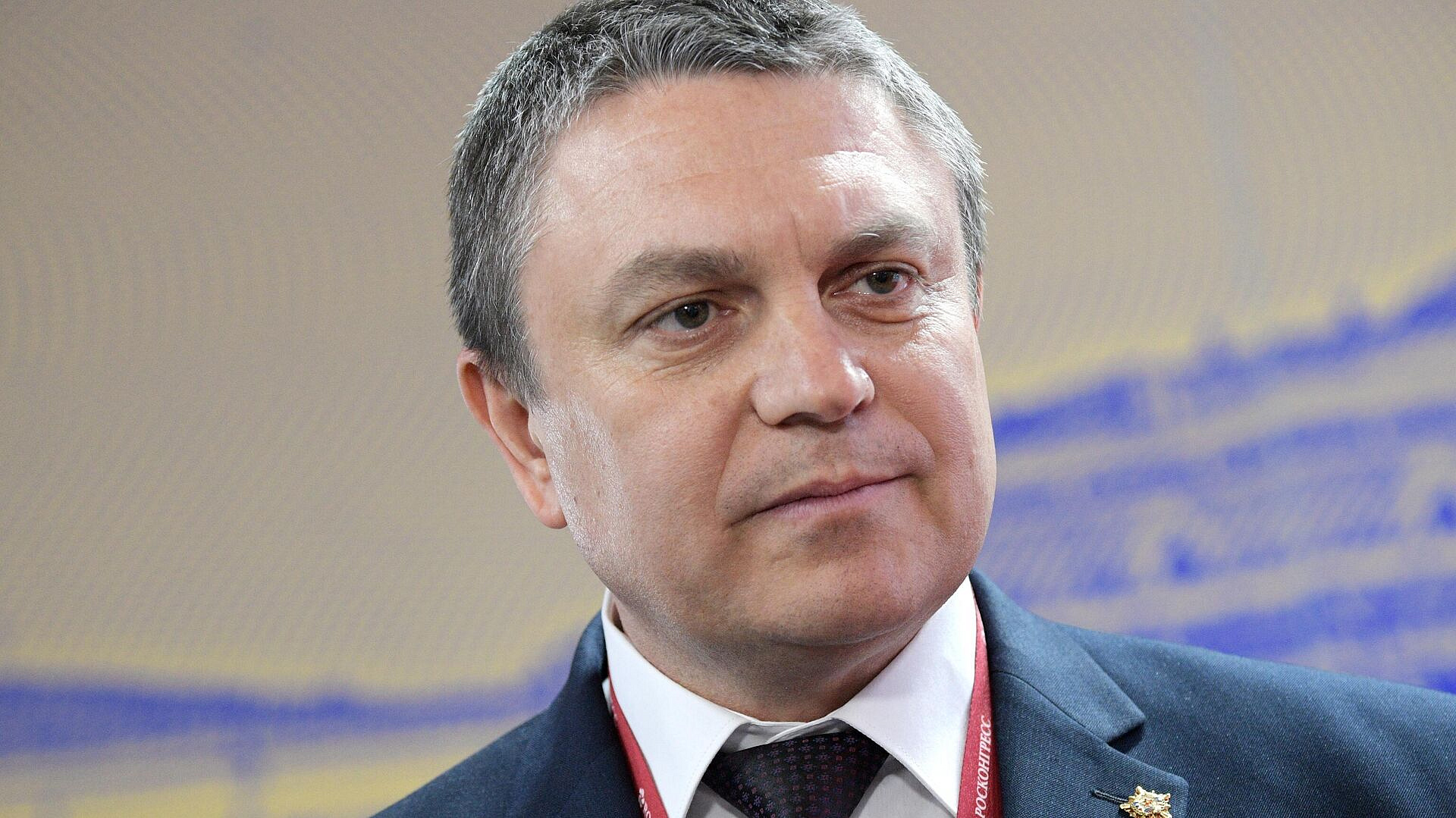 Глава ЛНР проголосовал на выборах президента