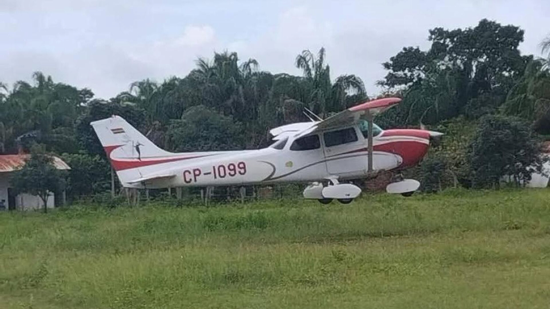 В Боливии нашли самолет с людьми, пропавший в Амазонии