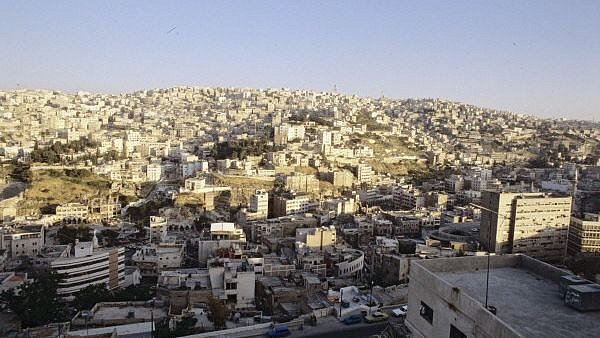 В Иордании упали три ракеты, запущенные с территории Ирана