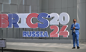 Стало известно меню обеда на встрече глав МИД БРИКС в Нижнем Новгороде