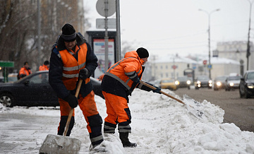 В ОП рассказали, можно ли штрафовать за опоздание на работу из-за снегопада