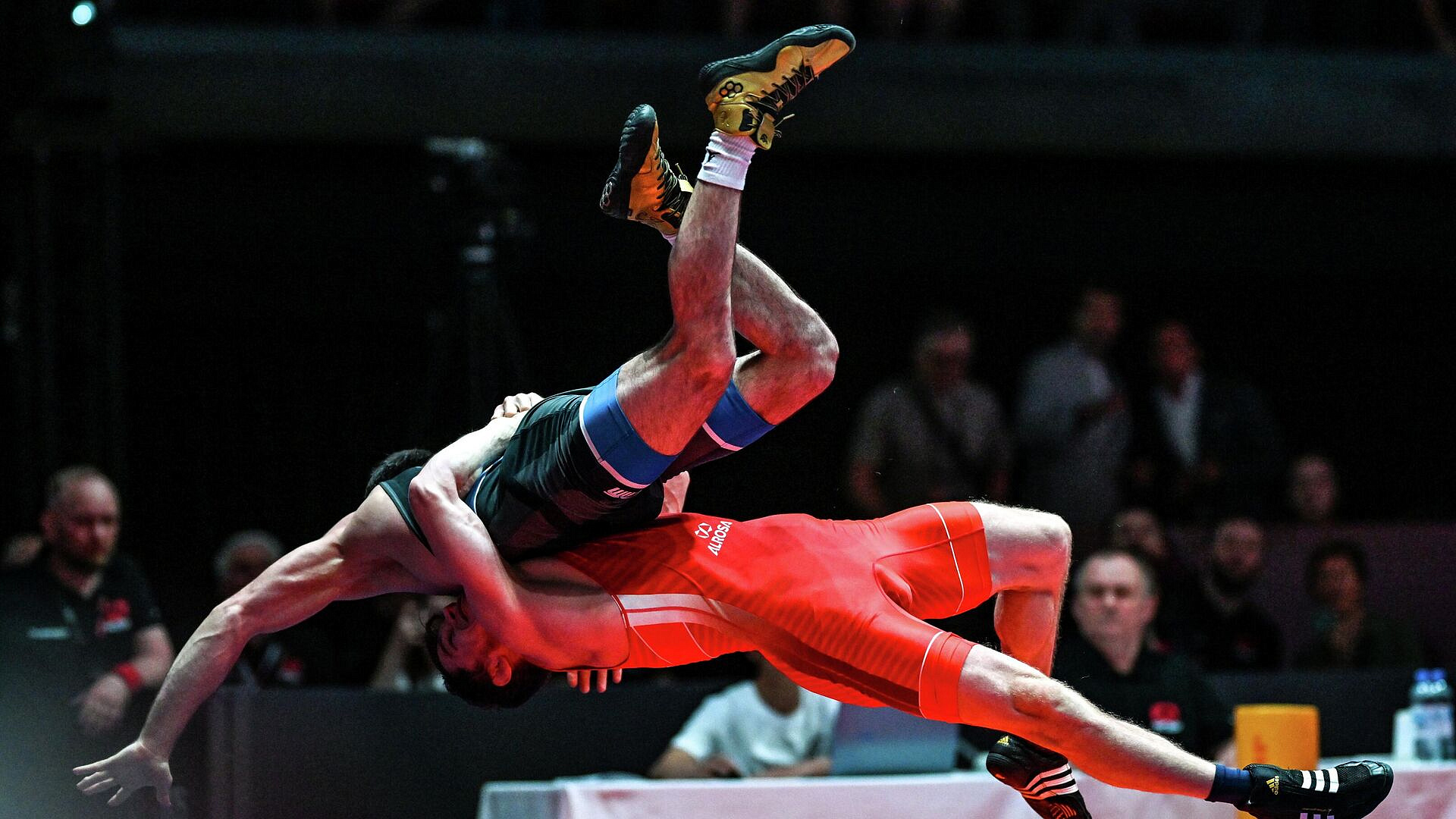 Призовой фонд чемпионатов России по борьбе превысит 50 миллионов рублей