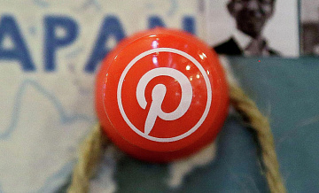 Владельца Pinterest оштрафовали на 3,5 миллиона рублей
