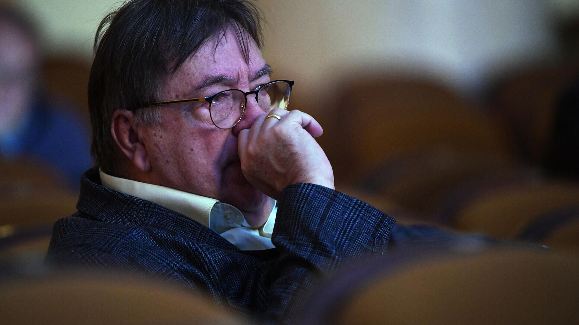 Вечер композитора Александра Чайковского прошел на Зимнем фестивале в Сочи