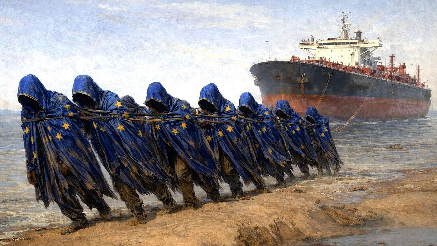 Плохие новости для Европы: стало известно, кто заплатит за победу Ирана