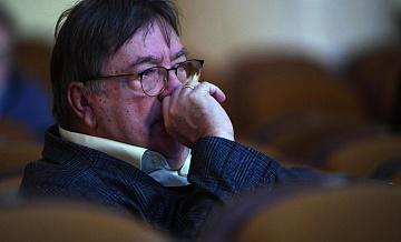 Вечер композитора Александра Чайковского прошел на Зимнем фестивале в Сочи