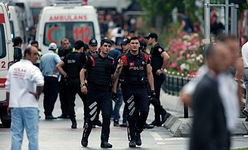 Турецкие власти сообщают об одном погибшем в перестрелке в Бордуме