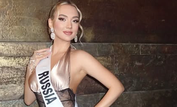 "Мисс Европа" из России рассказала об отсутствии предвзятости на конкурсе