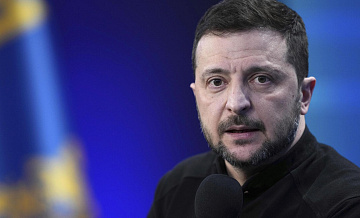 Зеленский не имеет права участвовать в выборах, заявил Медведчук