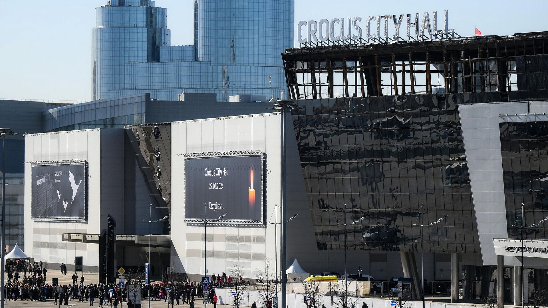 Треть потерпевших допросили по делу о теракте в "Крокусе"