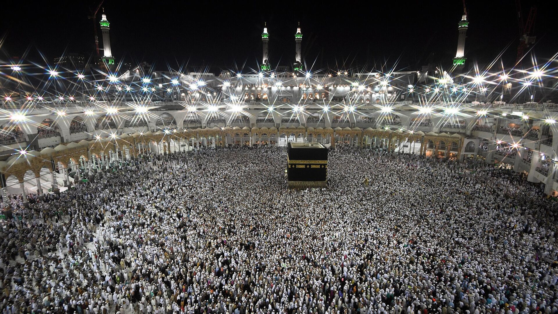 Российская хадж-миссия обещает решить проблемы с паломничеством