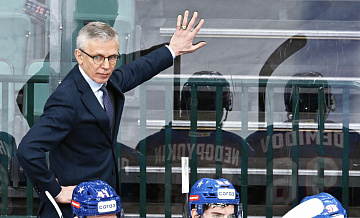 СКА под руководством Ларионова вылетел из Кубка Гагарина, уступив ЦСКА