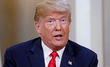 Трамп заявил о возможности улучшения отношений с РФ