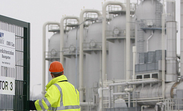 Биржевые цены на газ в Европе выросли вдвое с конца февраля