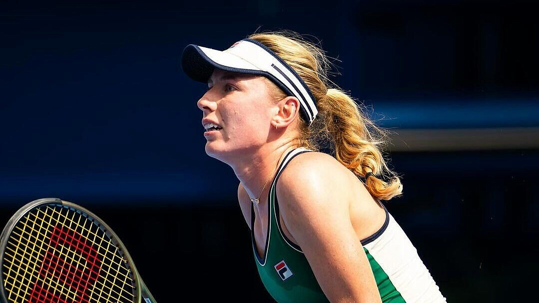 Александрова проиграла Остапенко во втором круге турнира в Дохе