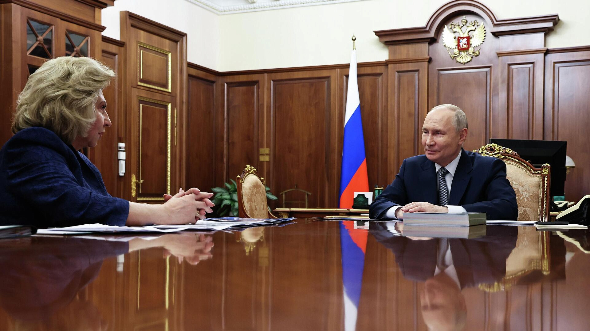 Москалькова рассказала, с какими проблемами к ней обращаются участники СВО