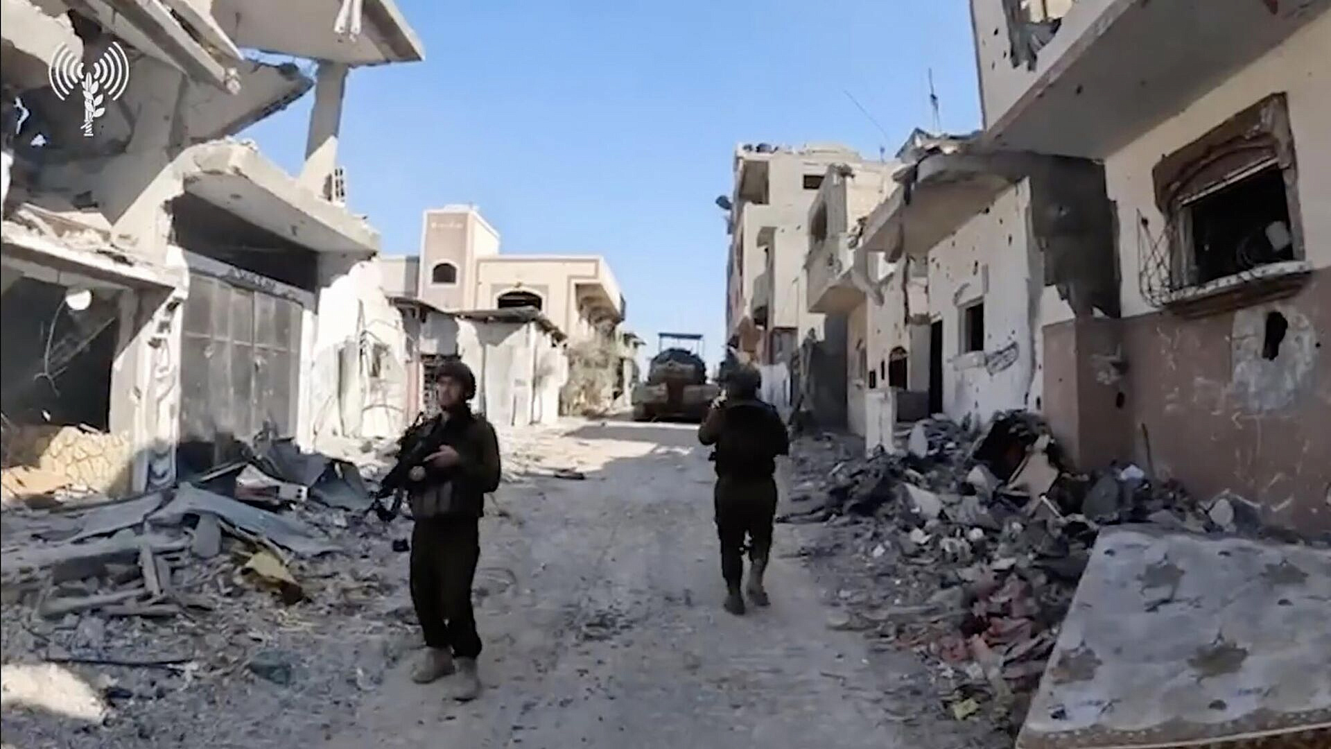 Перемирие Бейрута и Тель-Авива предусматривает вывод ЦАХАЛ из Ливана