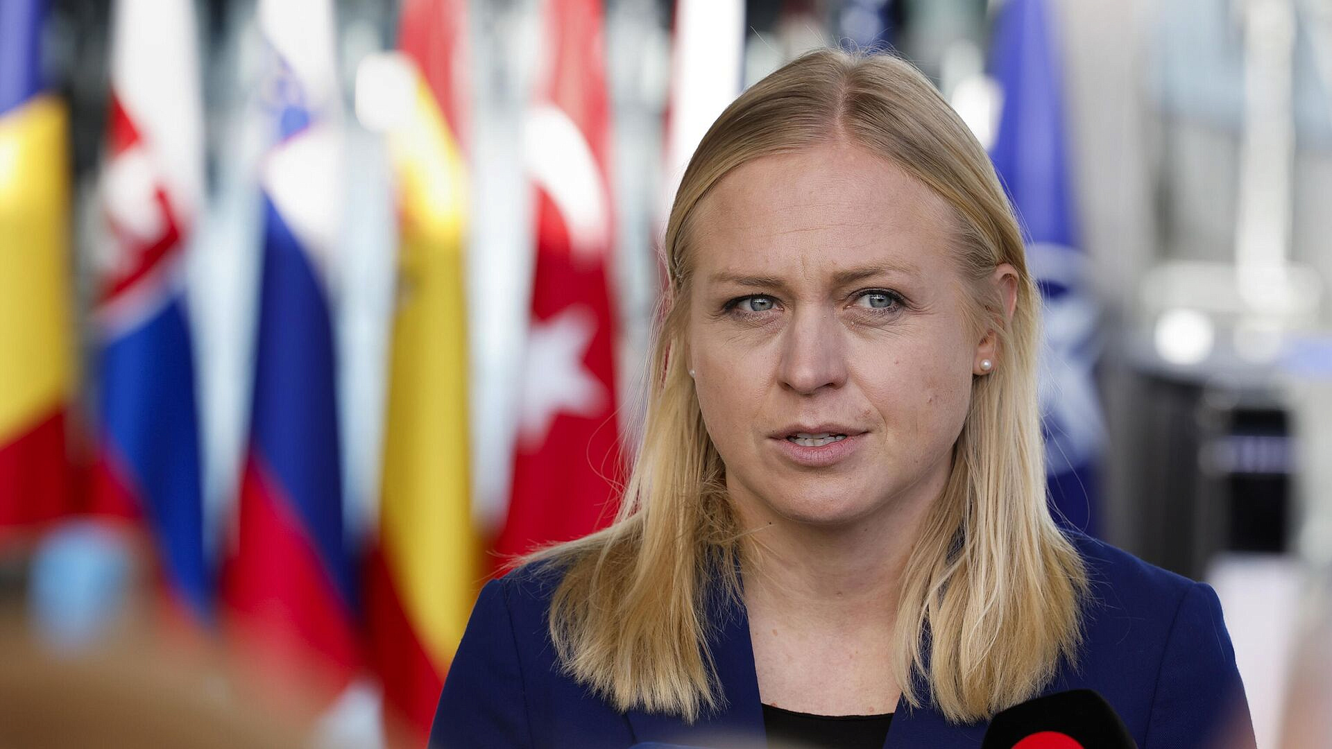 Глава МИД Финляндии призвала не приписывать повреждения кабелей России