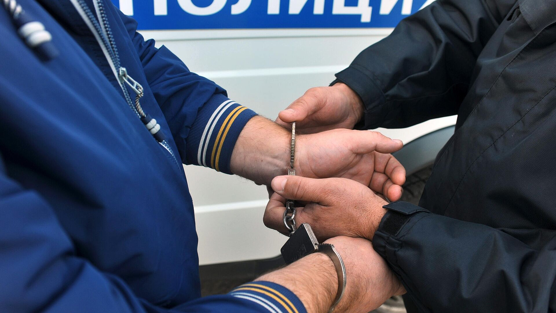 В Москве задержали третьего участника конфликта со стрельбой