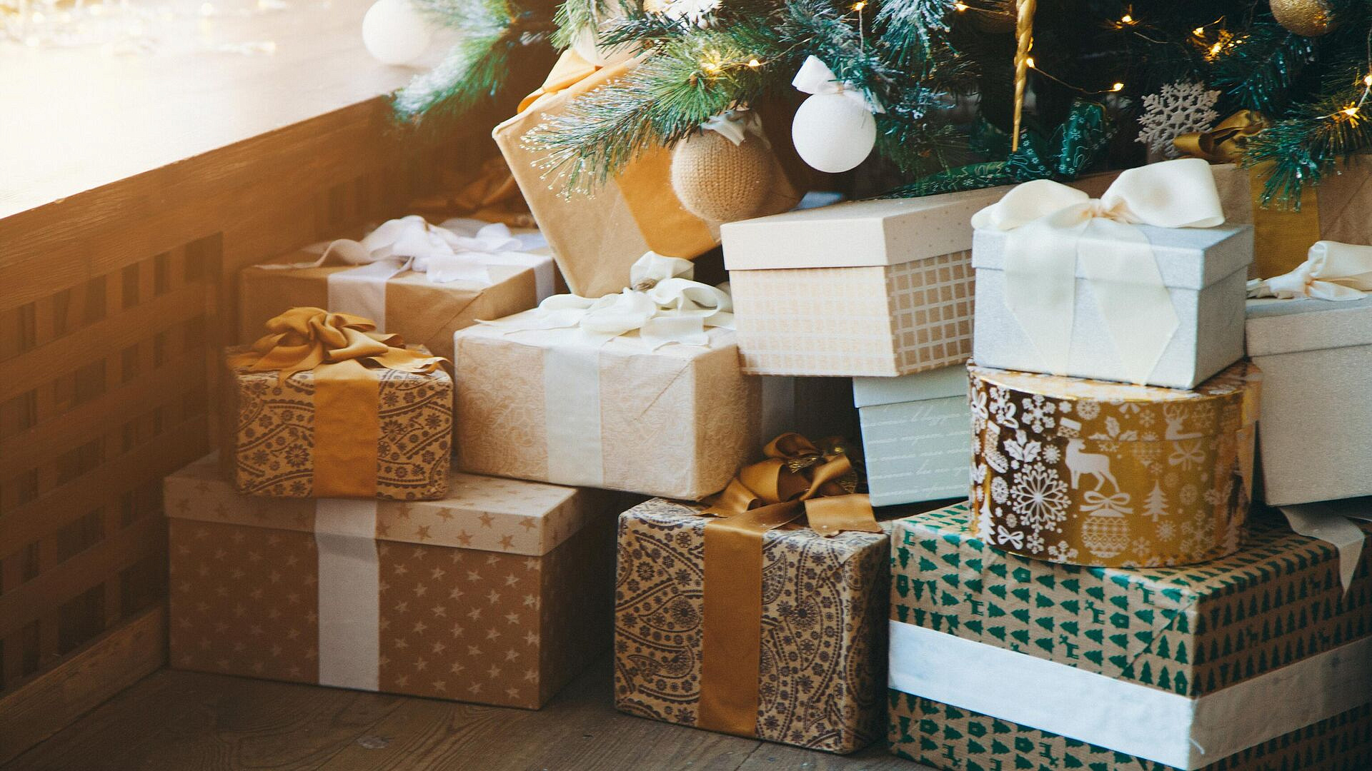 Дети из Херсонской области получили более 700 подарков из Севастополя