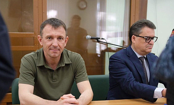 Генерал Попов "заработал" миллион рублей, считает следствие