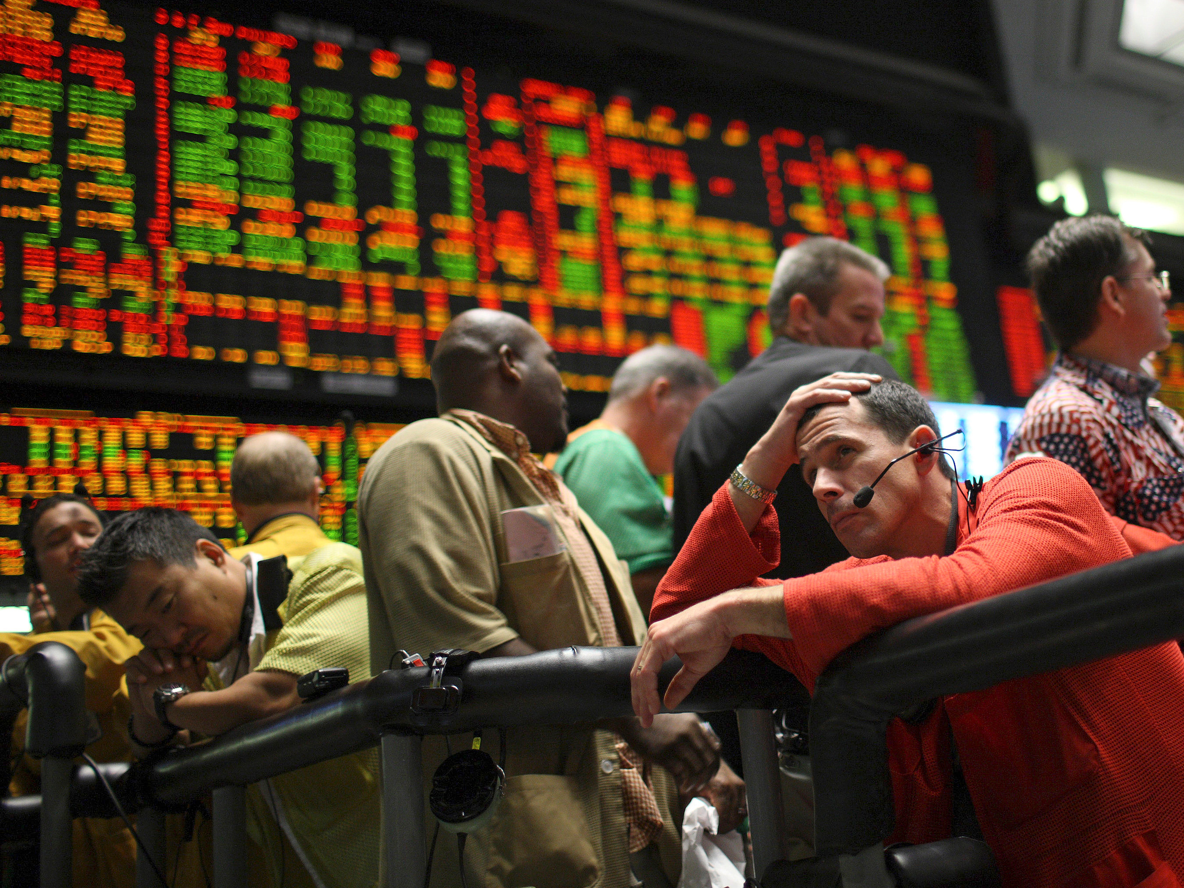 Возможный финансовый кризис развивающихся стран