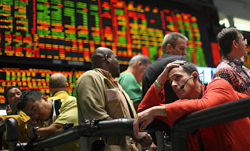 Возможный финансовый кризис развивающихся стран